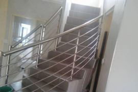 Balustrades & Rails